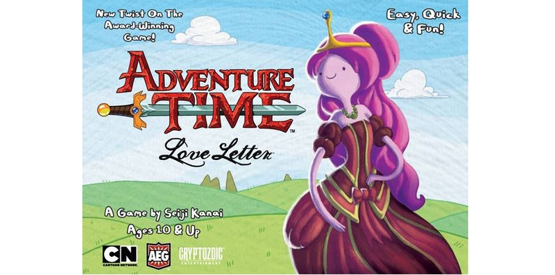 Illustration for article titled Board Game Night at TAY: Love Letter
